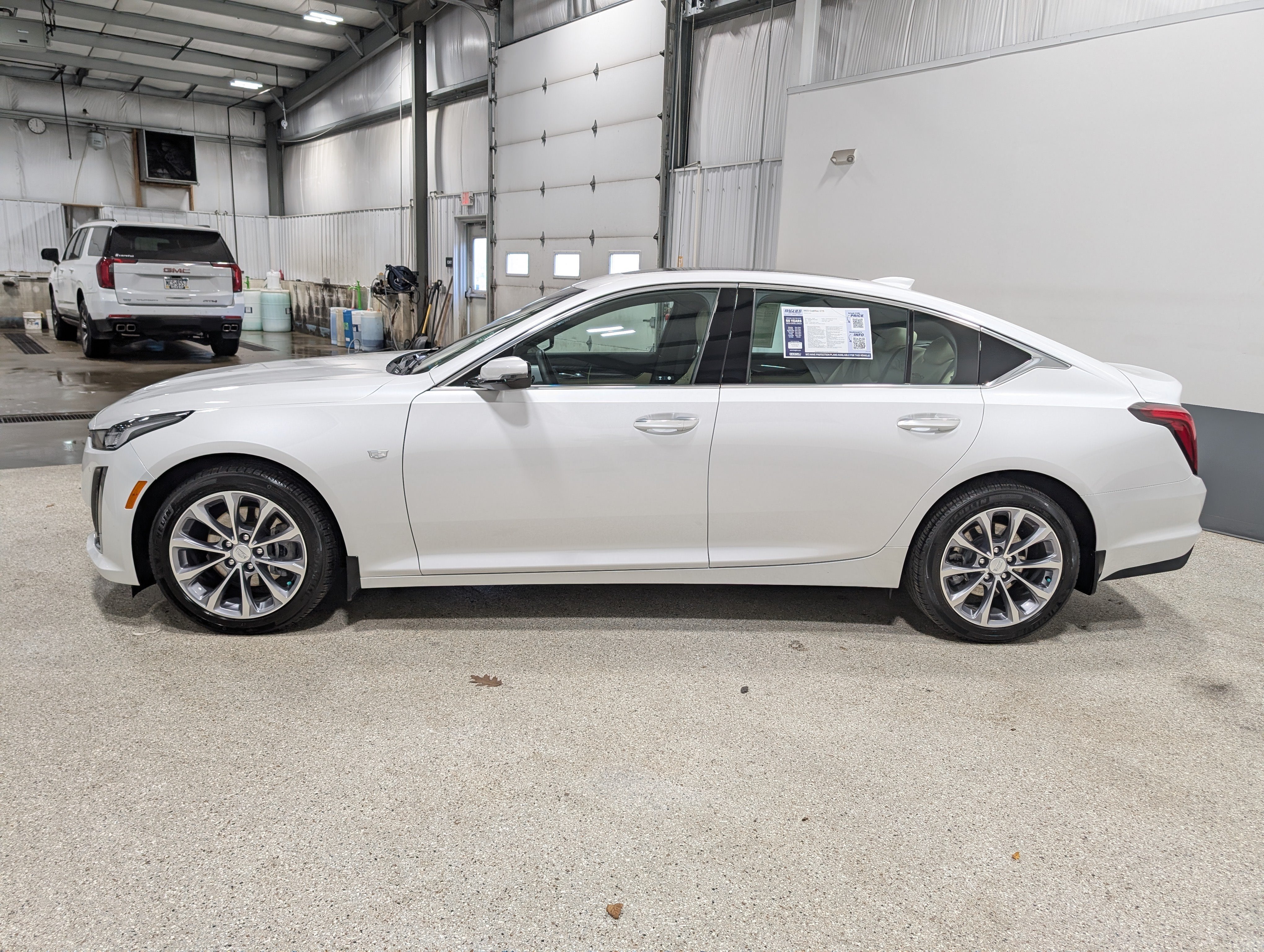 2023 Cadillac CT5 Premium Luxury