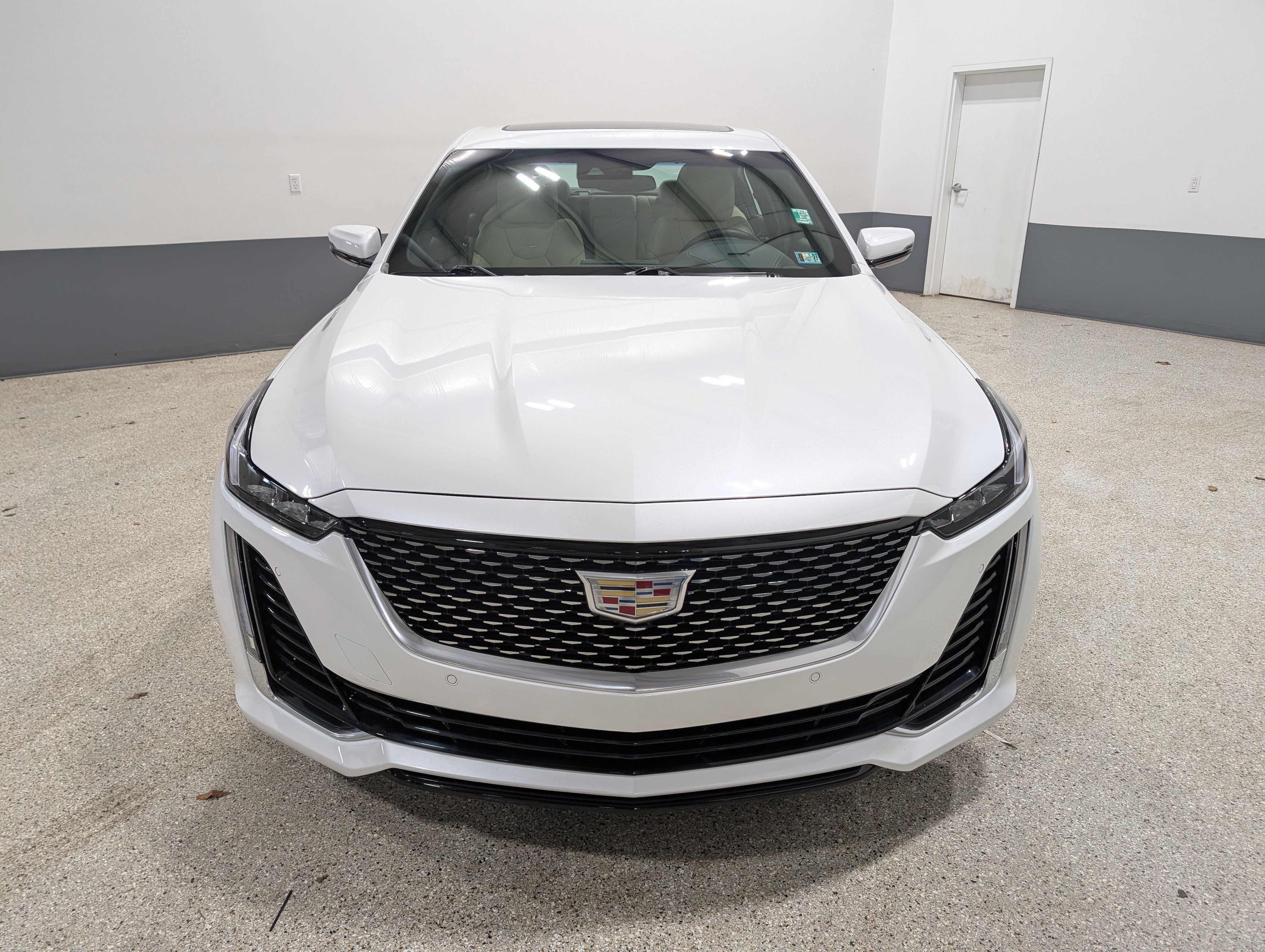 2023 Cadillac CT5 Premium Luxury