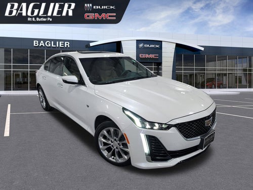 2022 Cadillac CT5 Premium Luxury