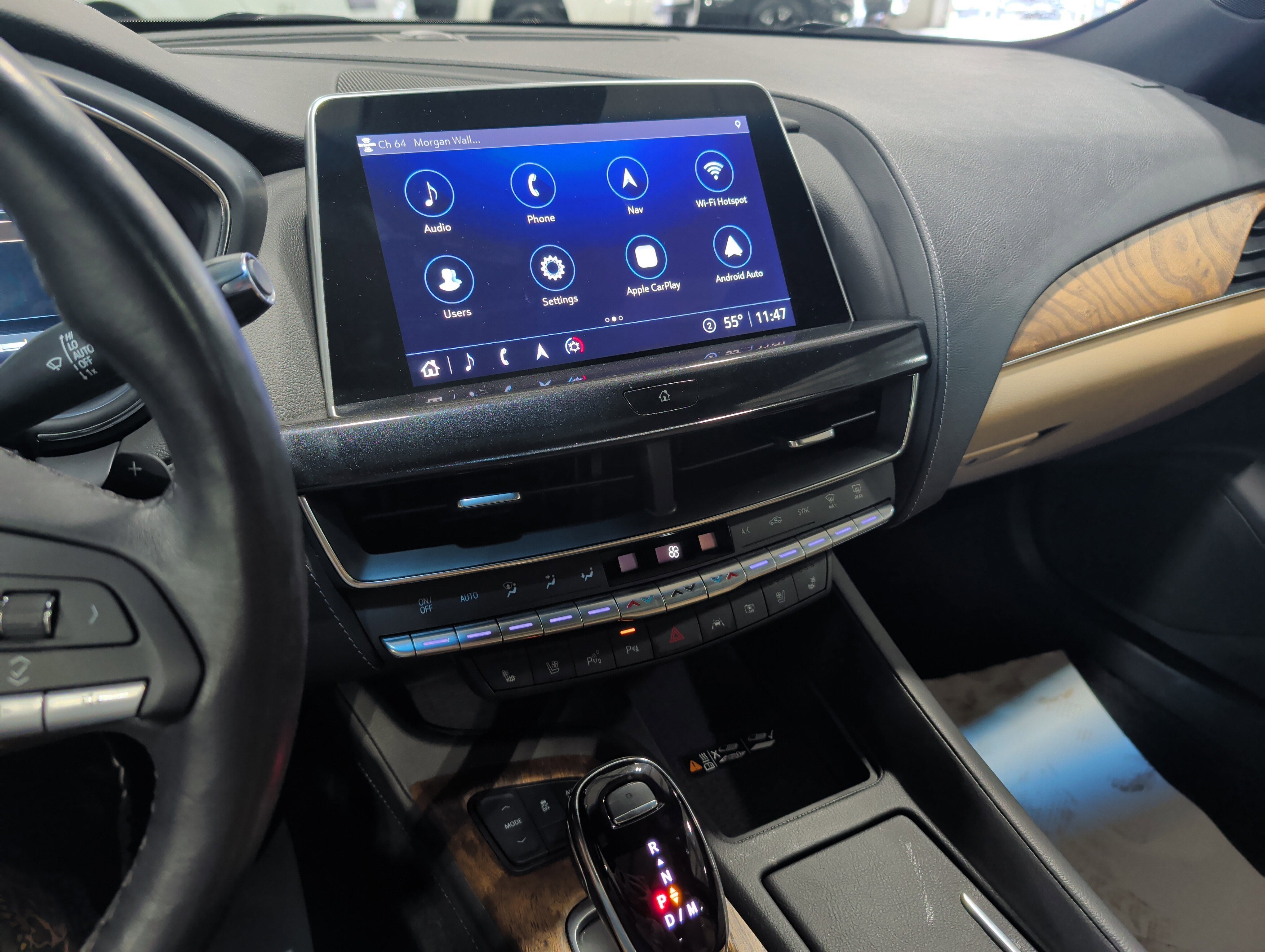 2022 Cadillac CT5 Premium Luxury