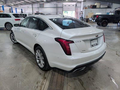 2022 Cadillac CT5 Premium Luxury