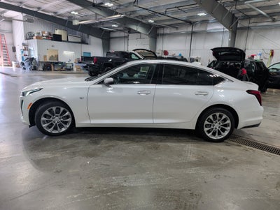 2022 Cadillac CT5 Premium Luxury