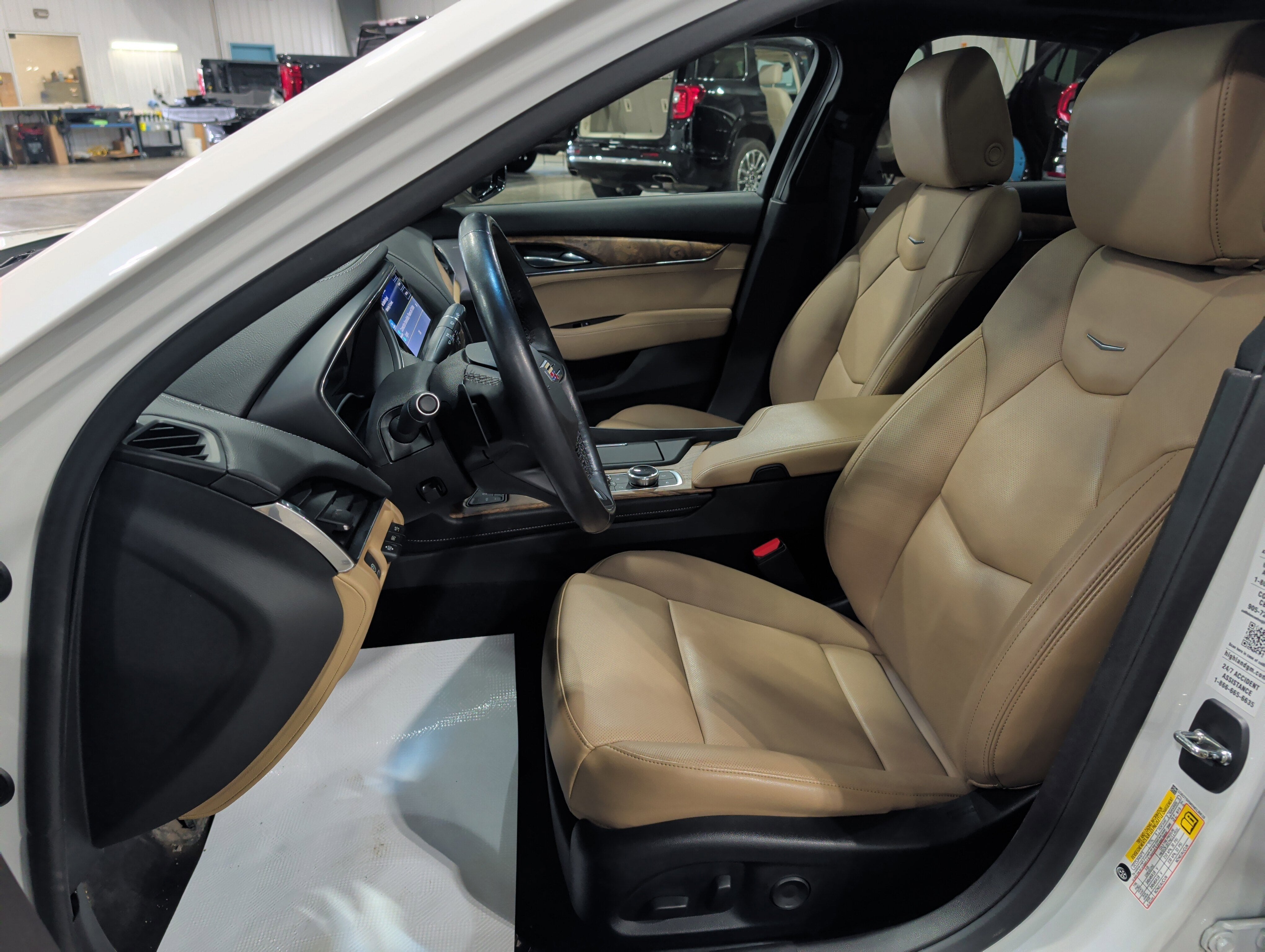 2022 Cadillac CT5 Premium Luxury