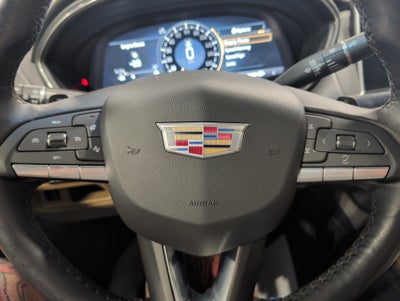 2022 Cadillac CT5 Premium Luxury