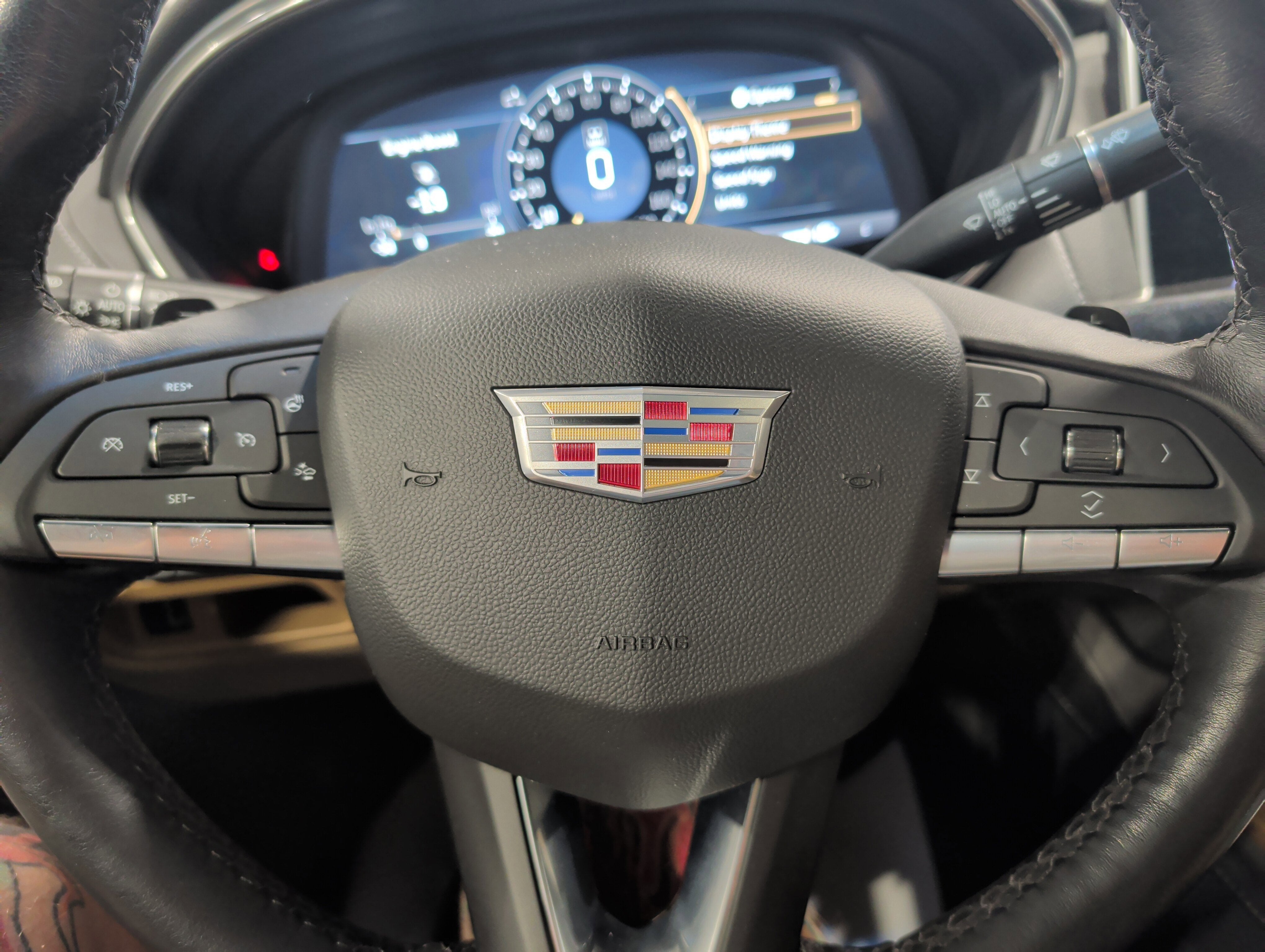 2022 Cadillac CT5 Premium Luxury