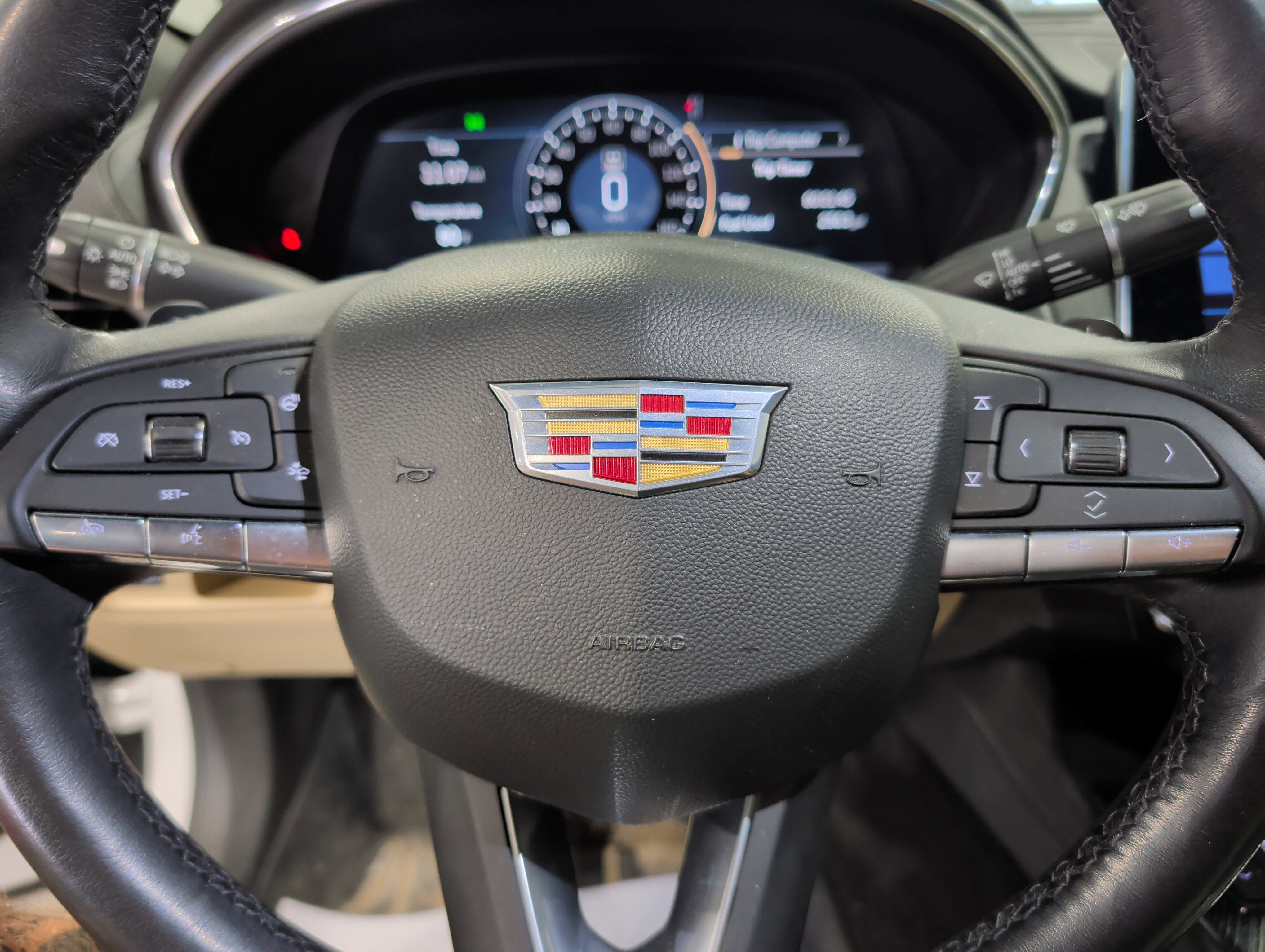 2021 Cadillac CT5 Premium Luxury