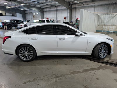 2021 Cadillac CT5 Premium Luxury