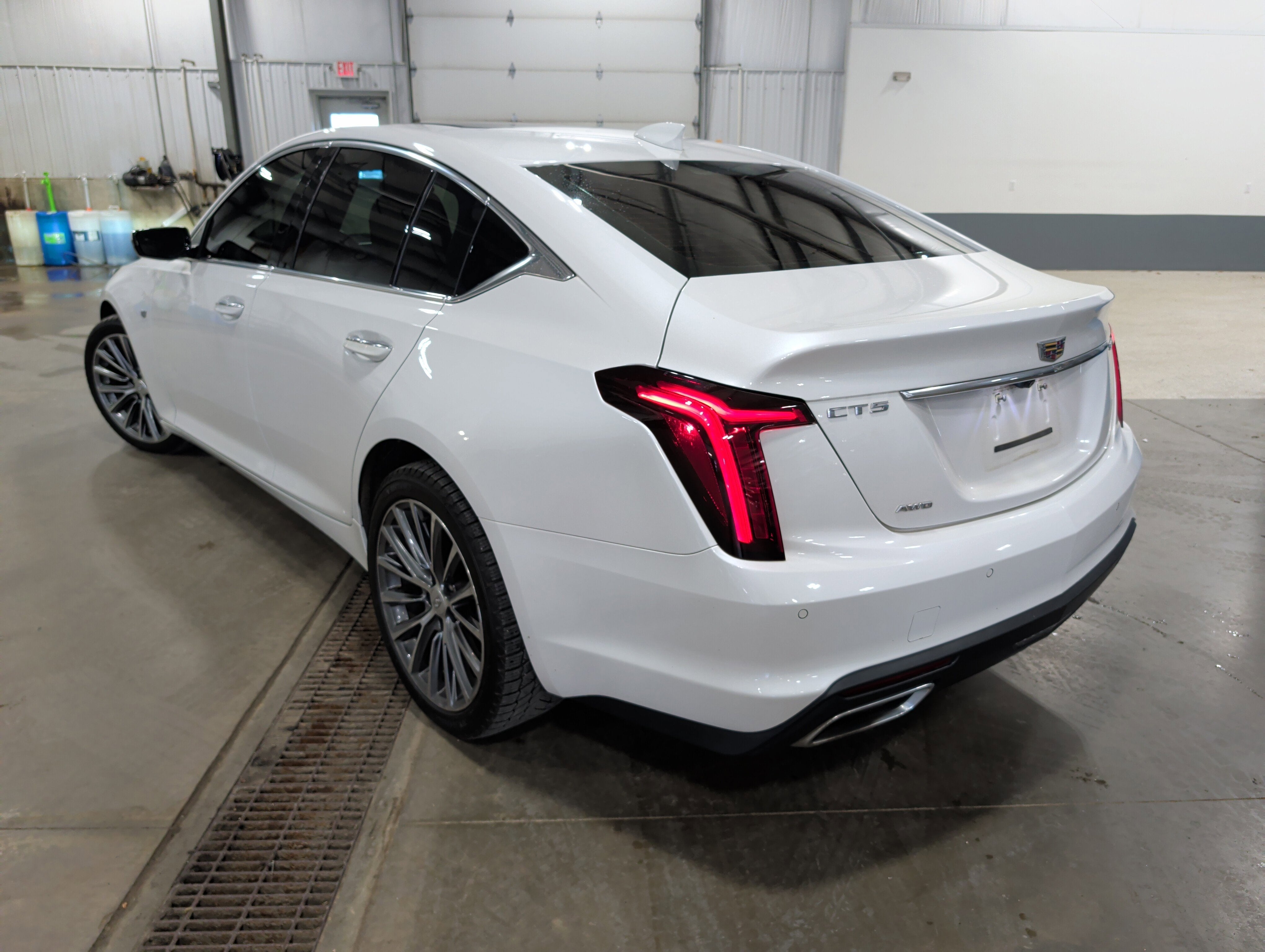 2021 Cadillac CT5 Premium Luxury