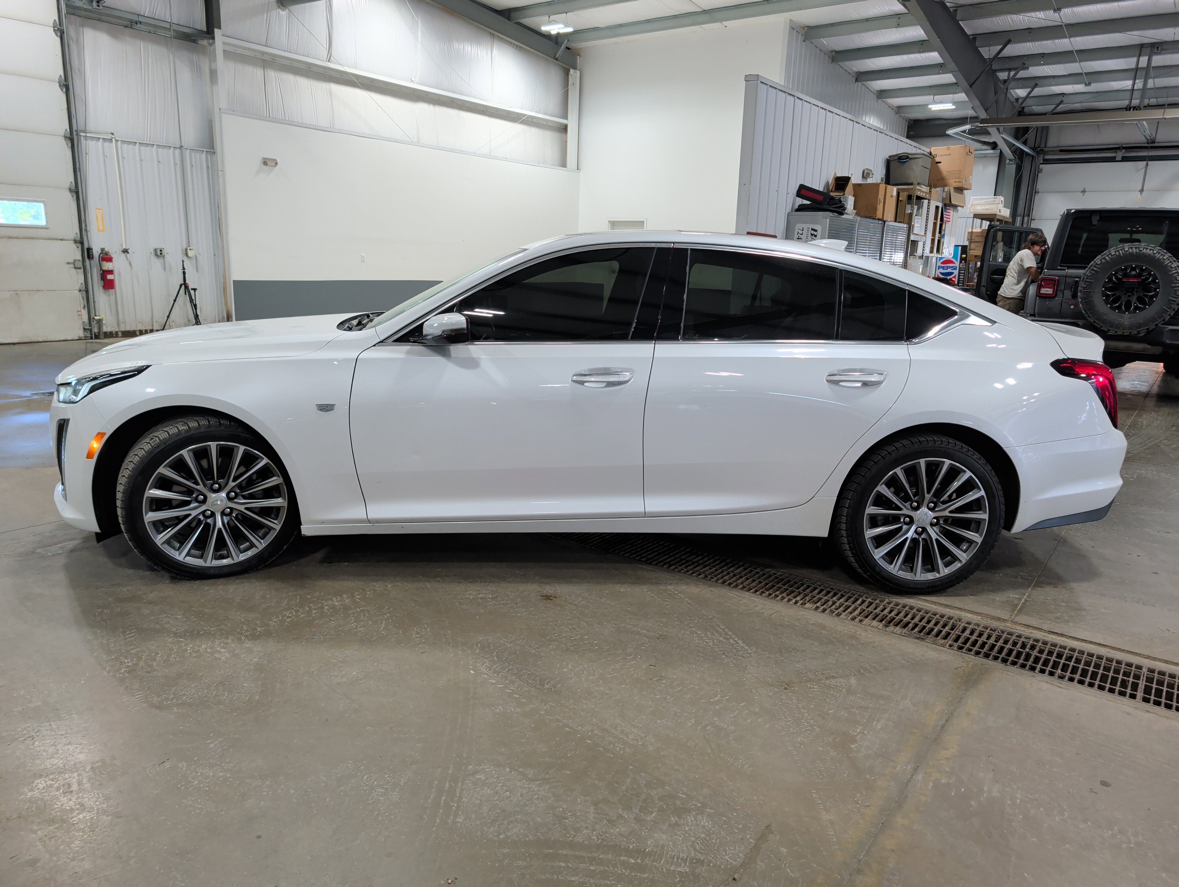 2021 Cadillac CT5 Premium Luxury