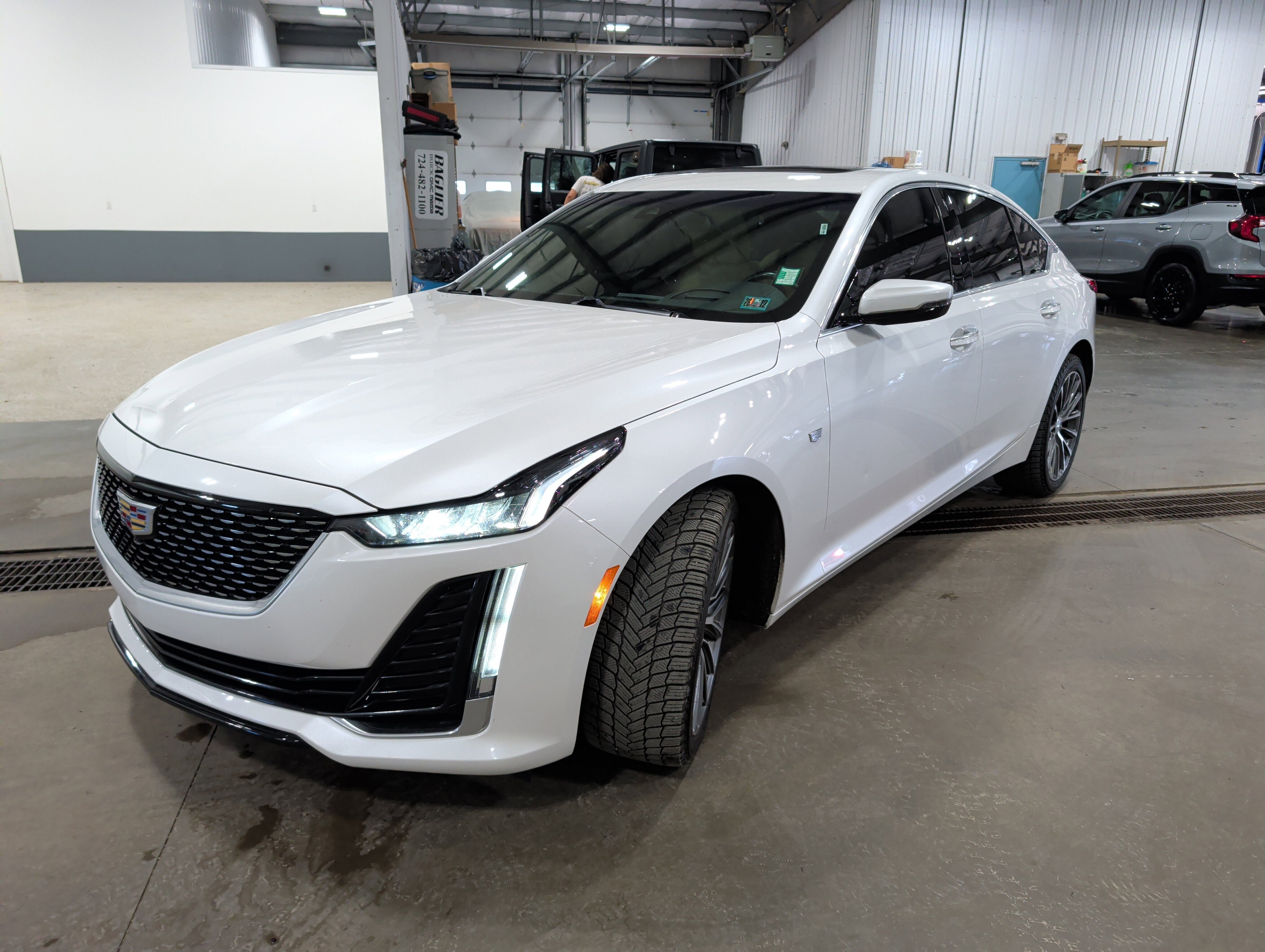 2021 Cadillac CT5 Premium Luxury