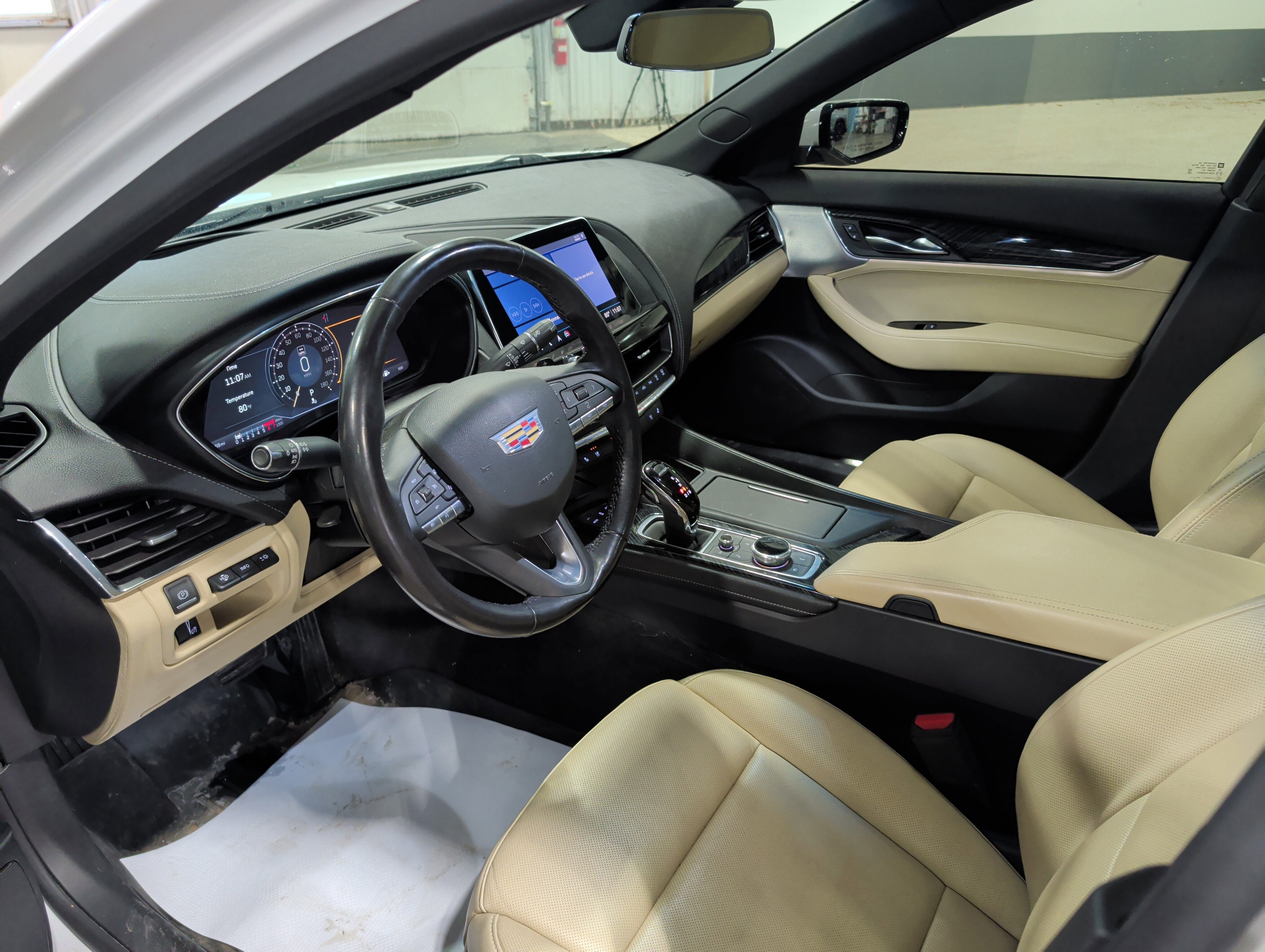 2021 Cadillac CT5 Premium Luxury