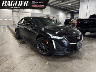 2021 Cadillac CT5 Sport