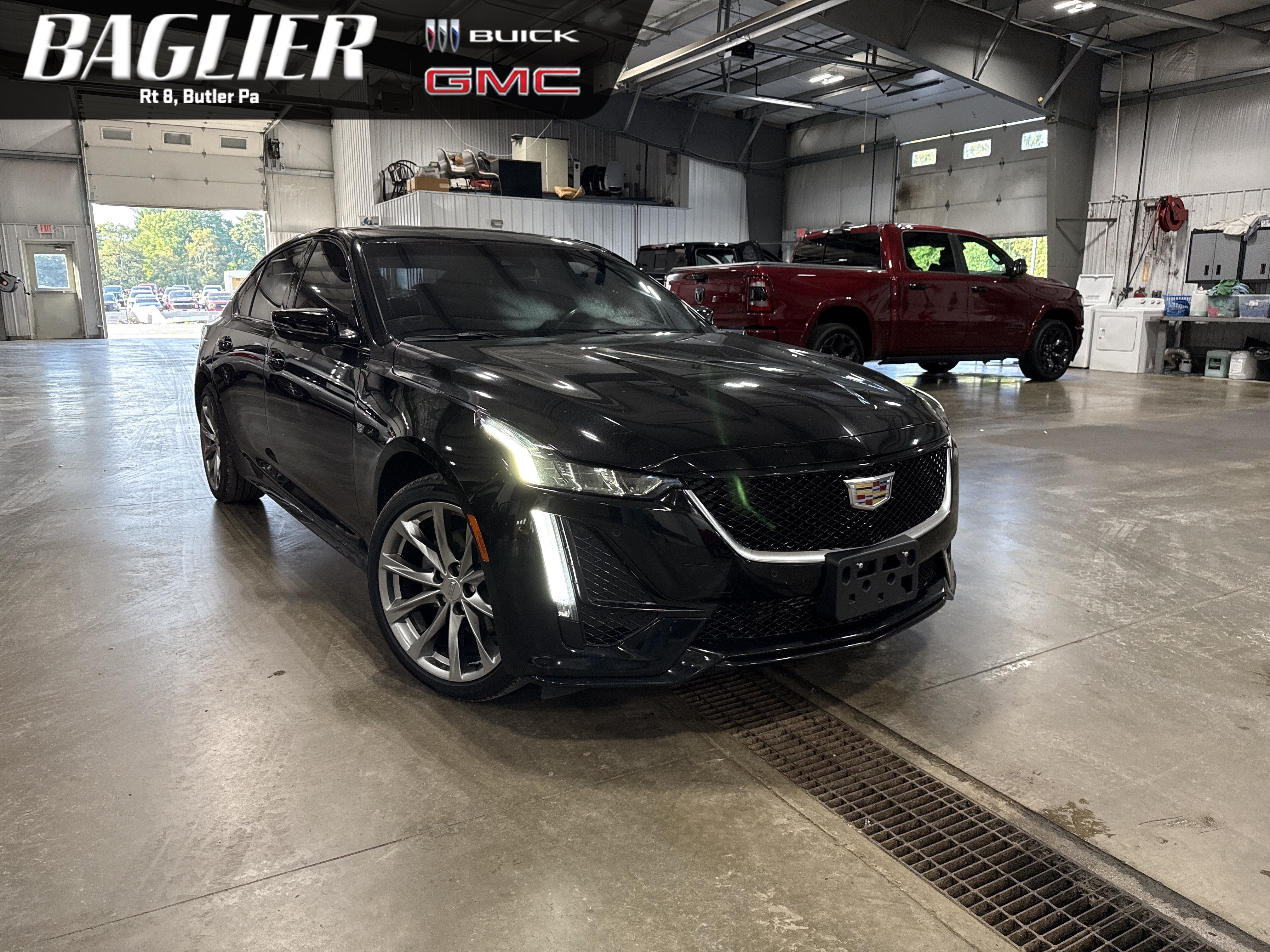 2022 Cadillac CT5 Sport
