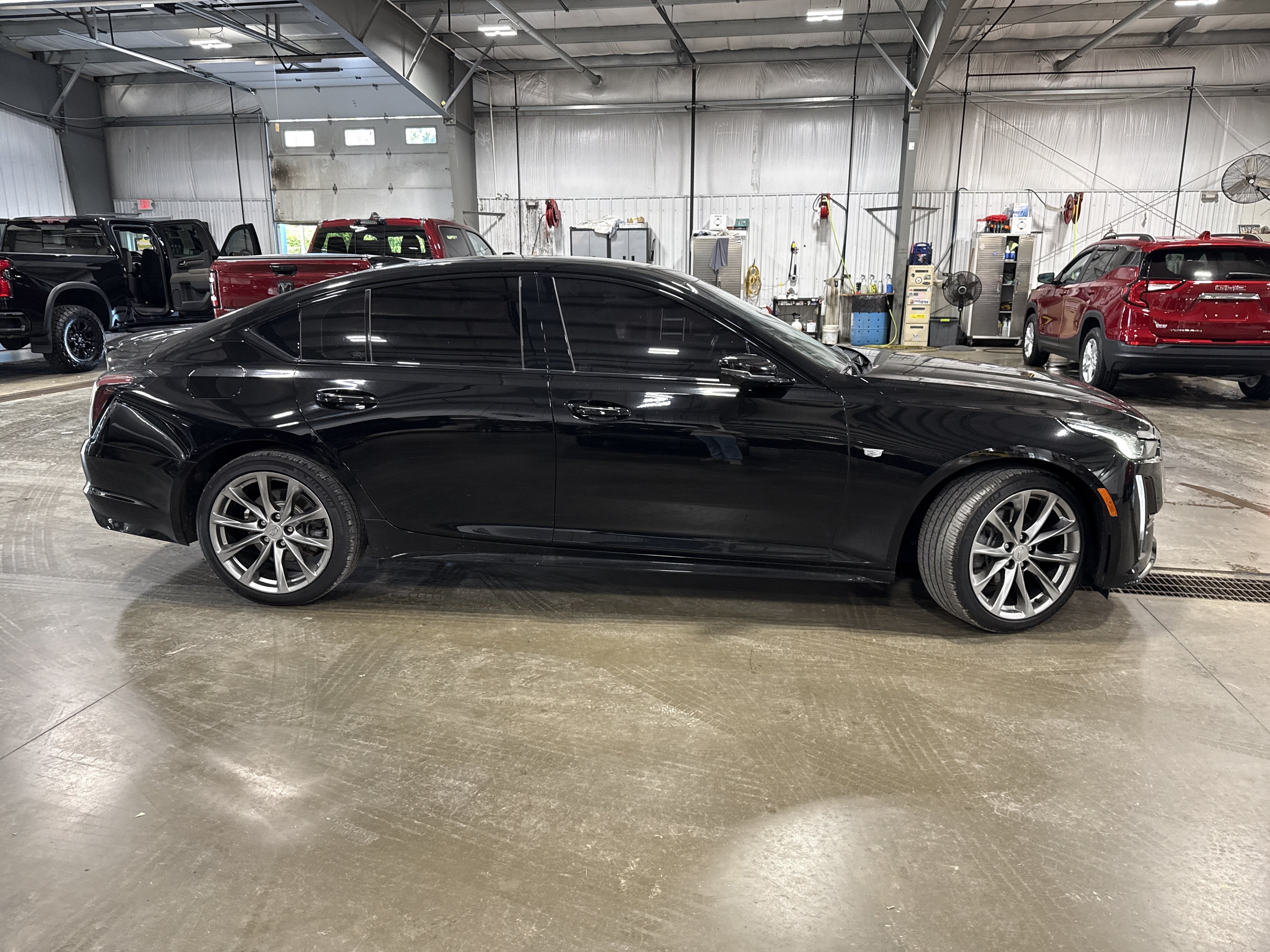 2022 Cadillac CT5 Sport