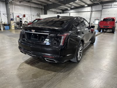 2022 Cadillac CT5 Sport