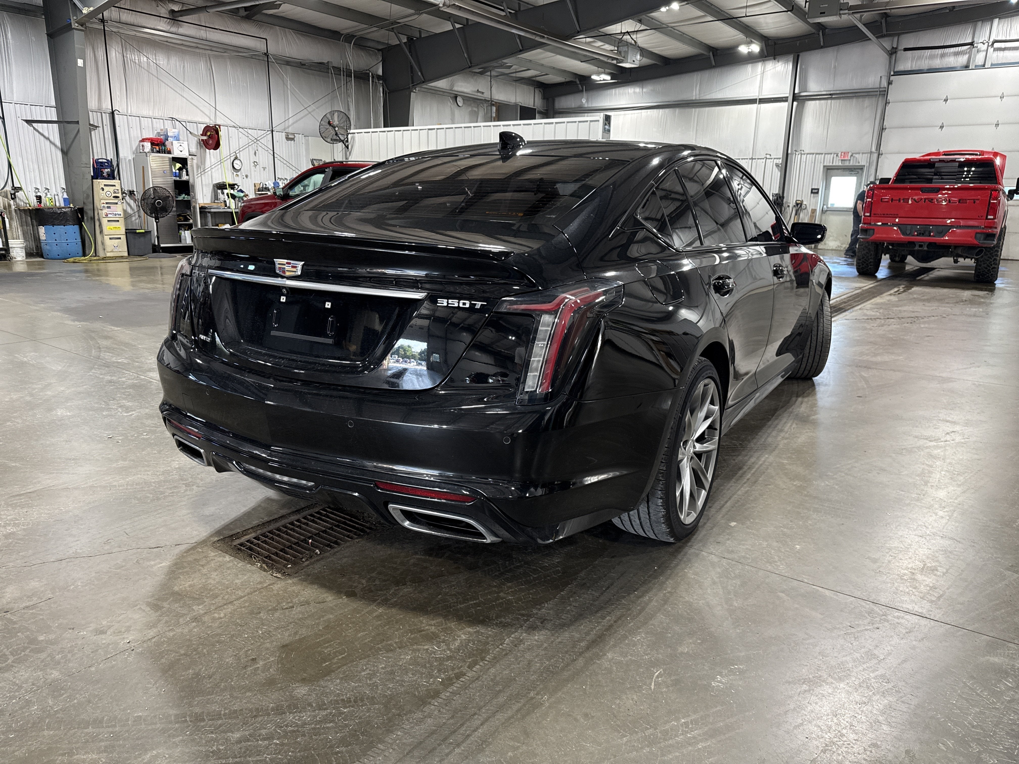 2022 Cadillac CT5 Sport