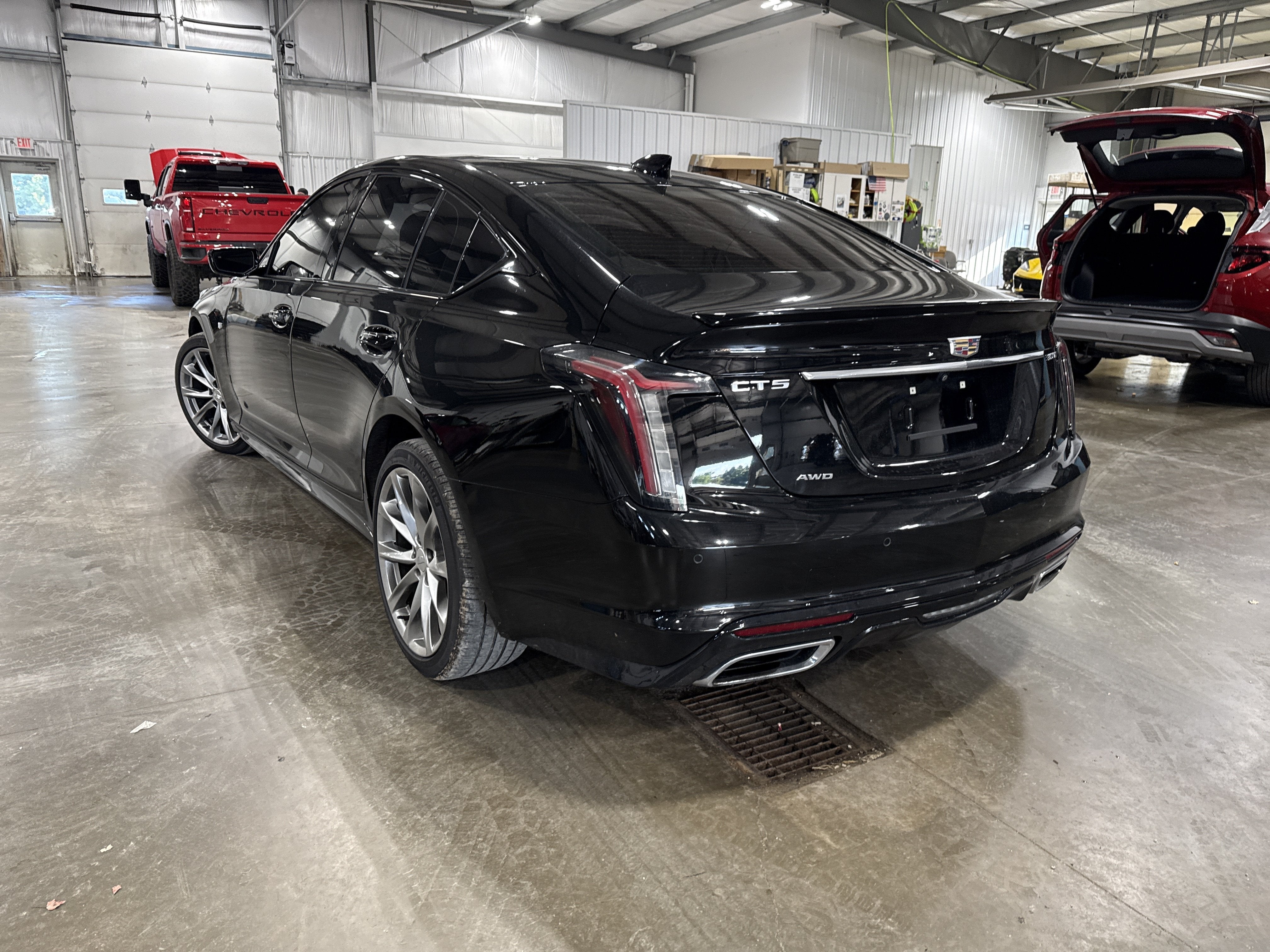 2022 Cadillac CT5 Sport
