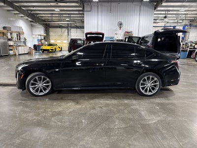 2022 Cadillac CT5 Sport