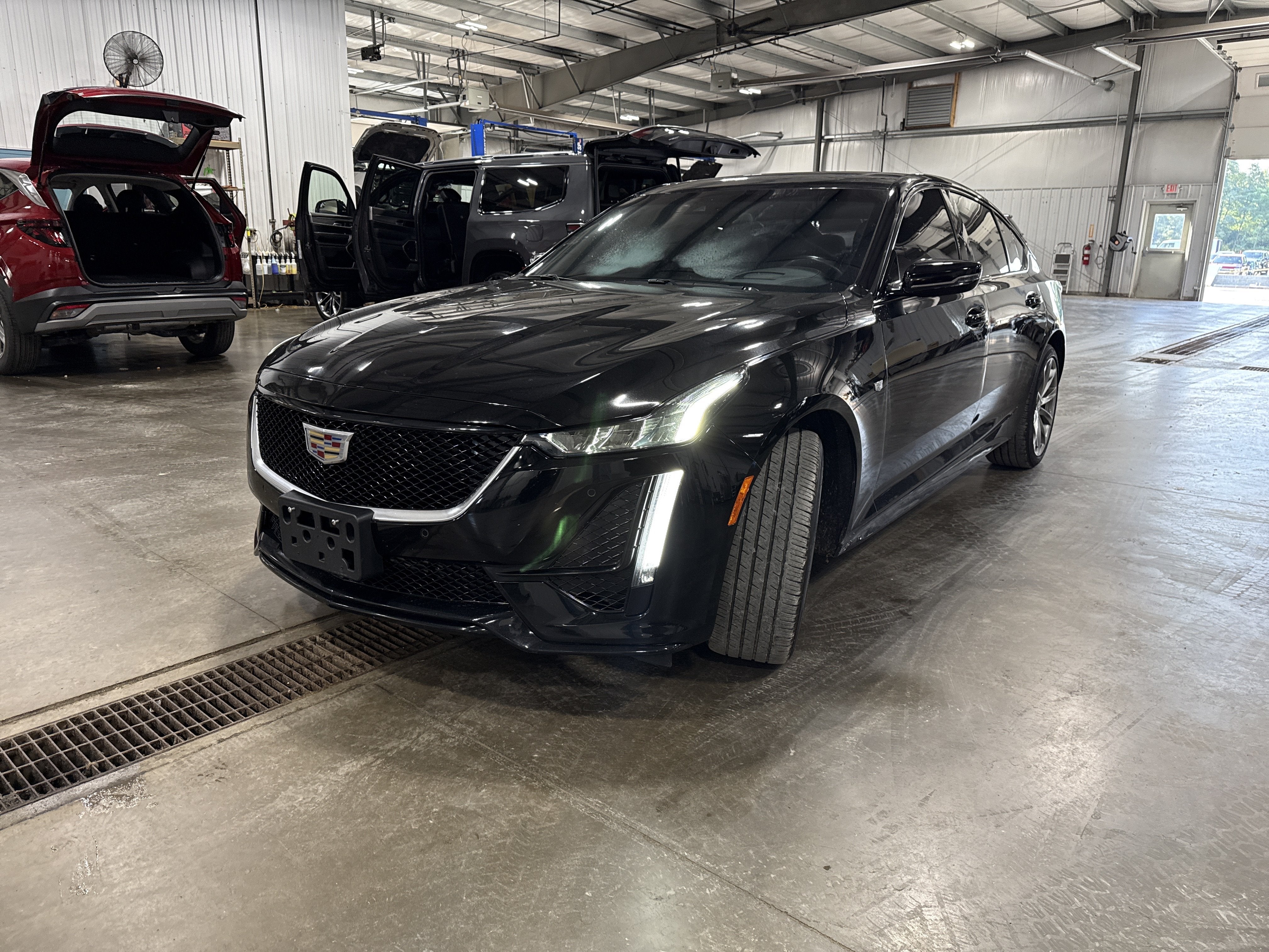 2022 Cadillac CT5 Sport