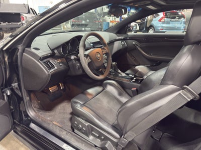 2011 Cadillac CTS-V Base