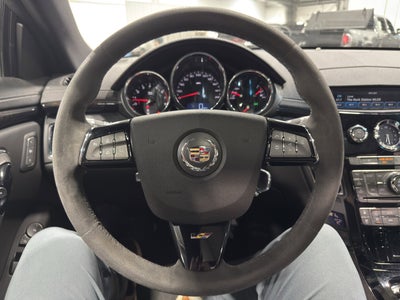 2011 Cadillac CTS-V Base