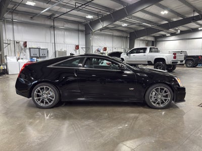 2011 Cadillac CTS-V Base