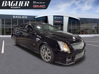 2011 Cadillac CTS-V Base