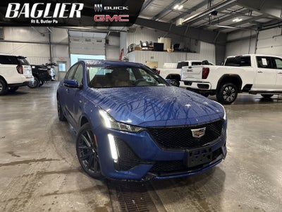 2022 Cadillac CT5-V V-Series