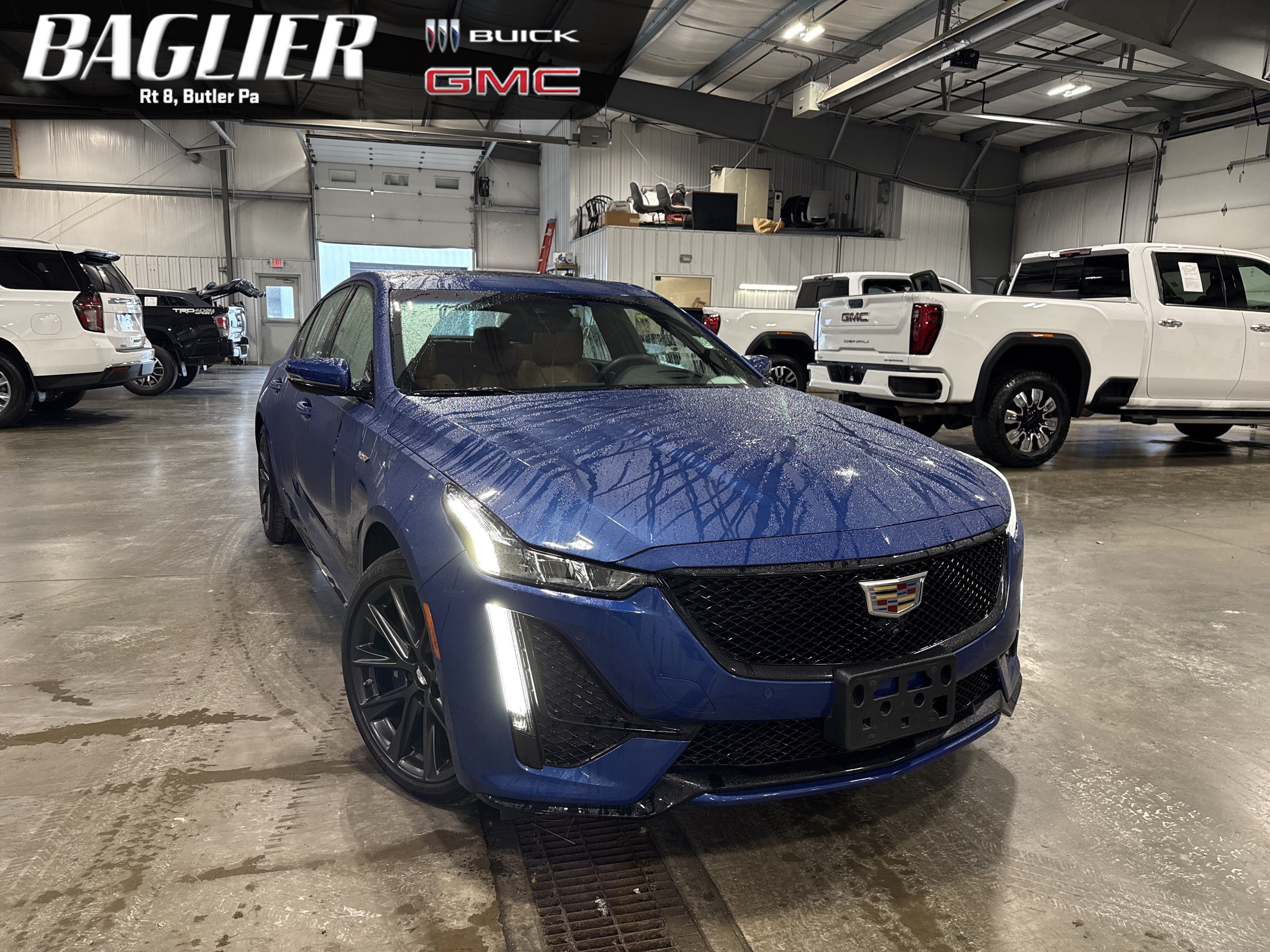 2022 Cadillac CT5-V V-Series