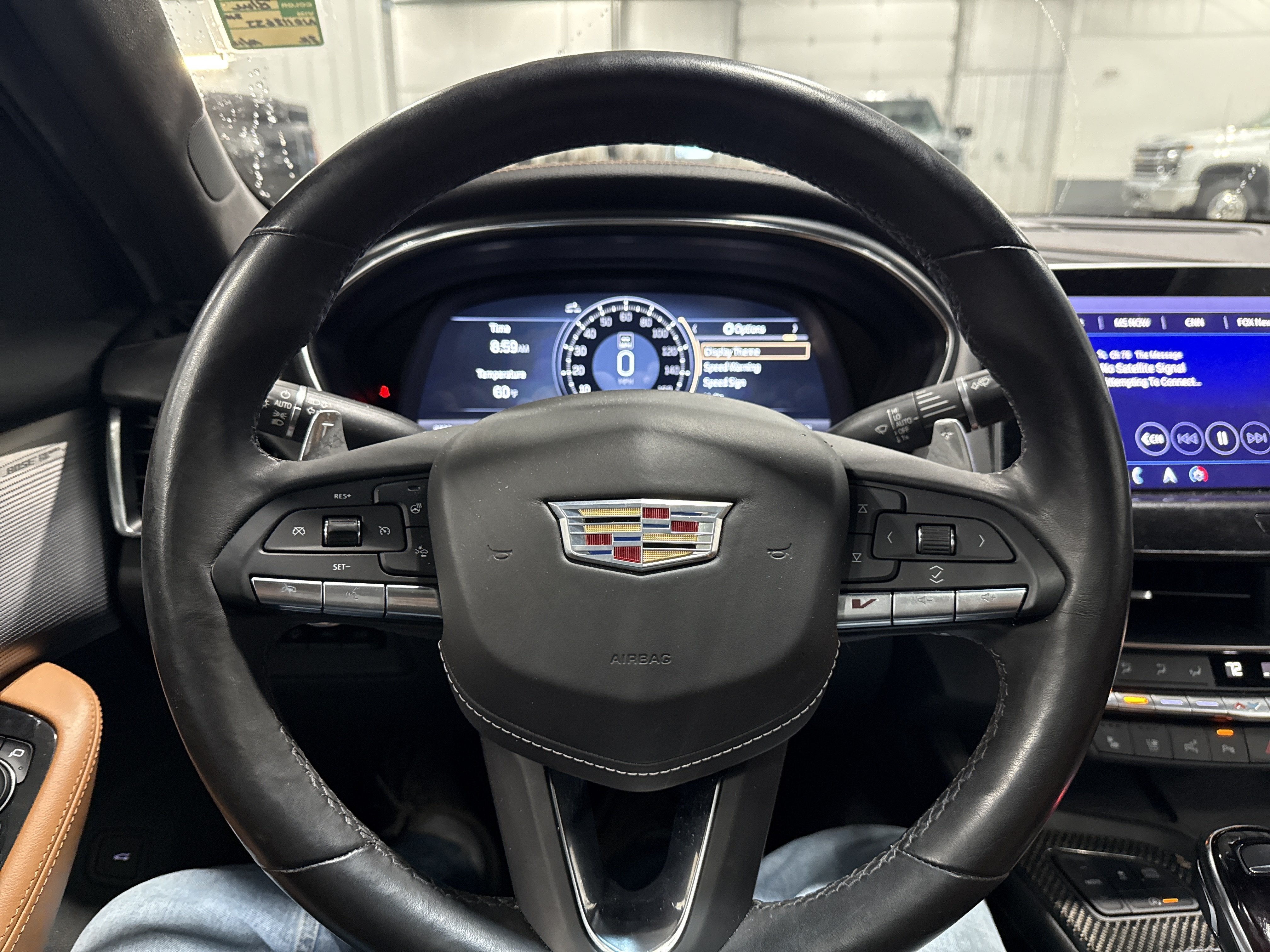 2022 Cadillac CT5-V V-Series