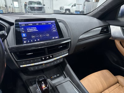 2022 Cadillac CT5-V V-Series