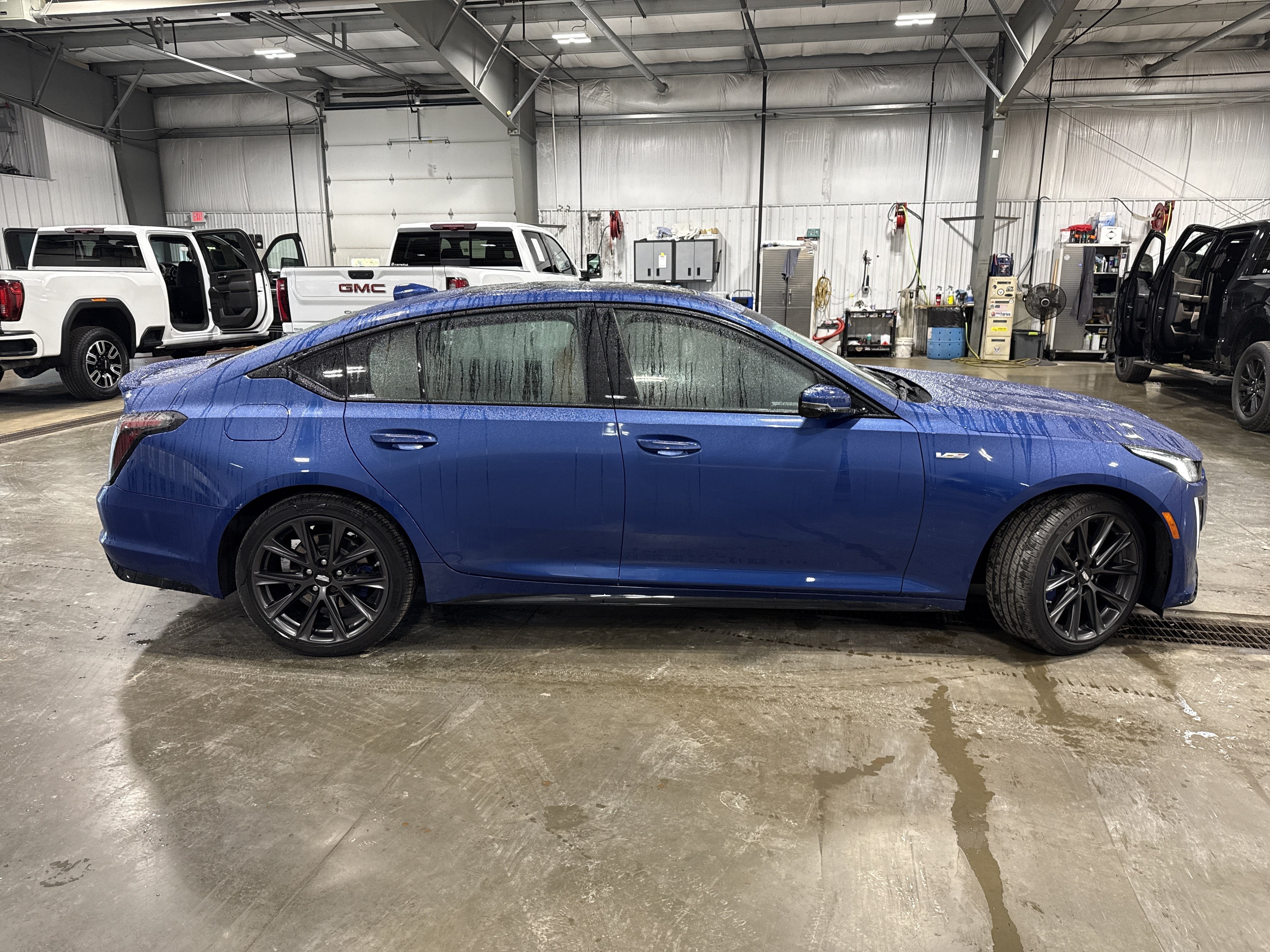 2022 Cadillac CT5-V V-Series