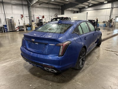 2022 Cadillac CT5-V V-Series