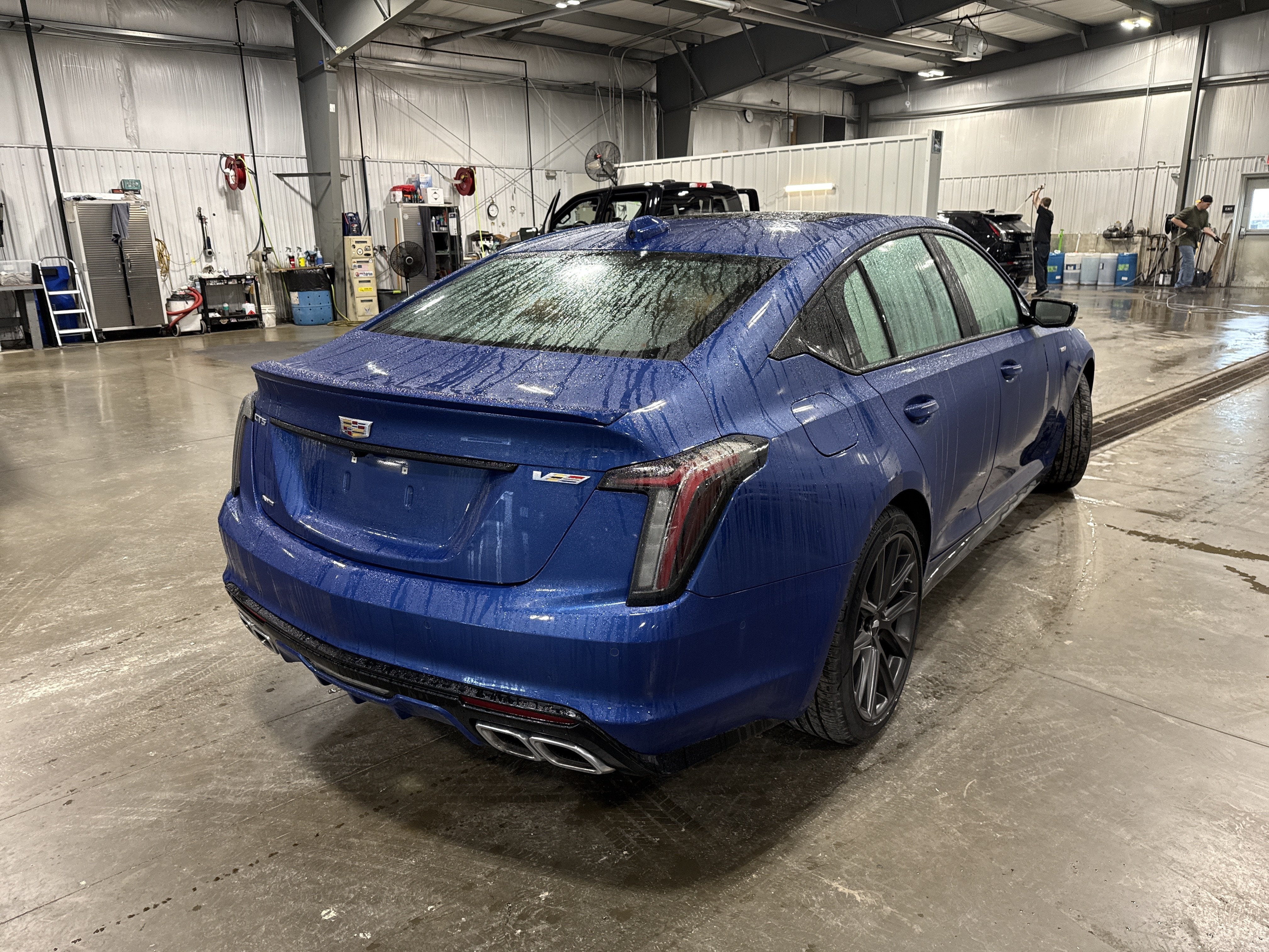 2022 Cadillac CT5-V V-Series