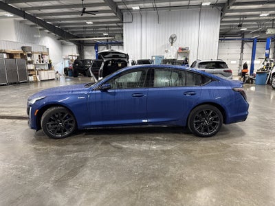 2022 Cadillac CT5-V V-Series