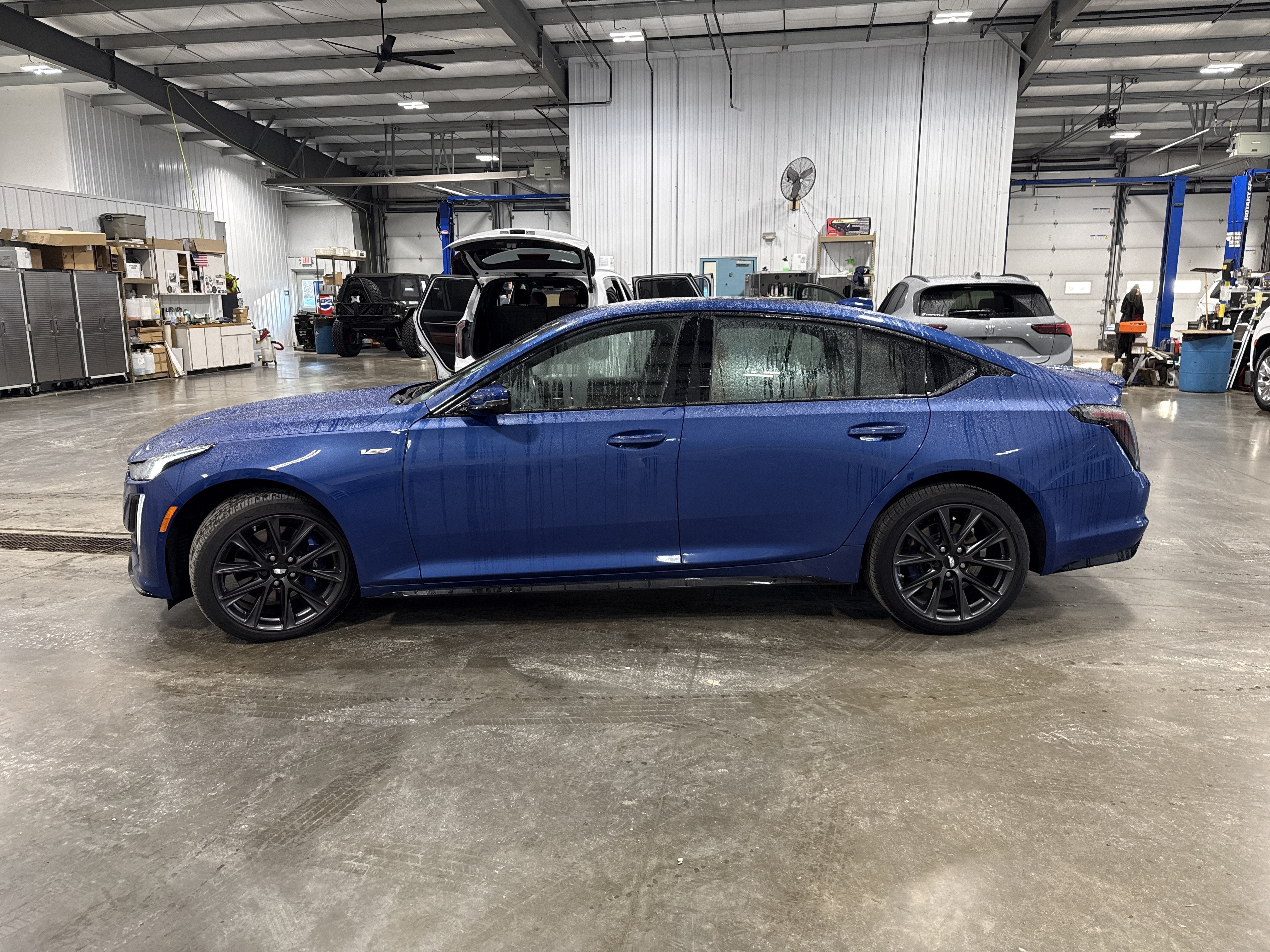 2022 Cadillac CT5-V V-Series