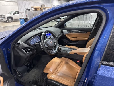 2022 Cadillac CT5-V V-Series