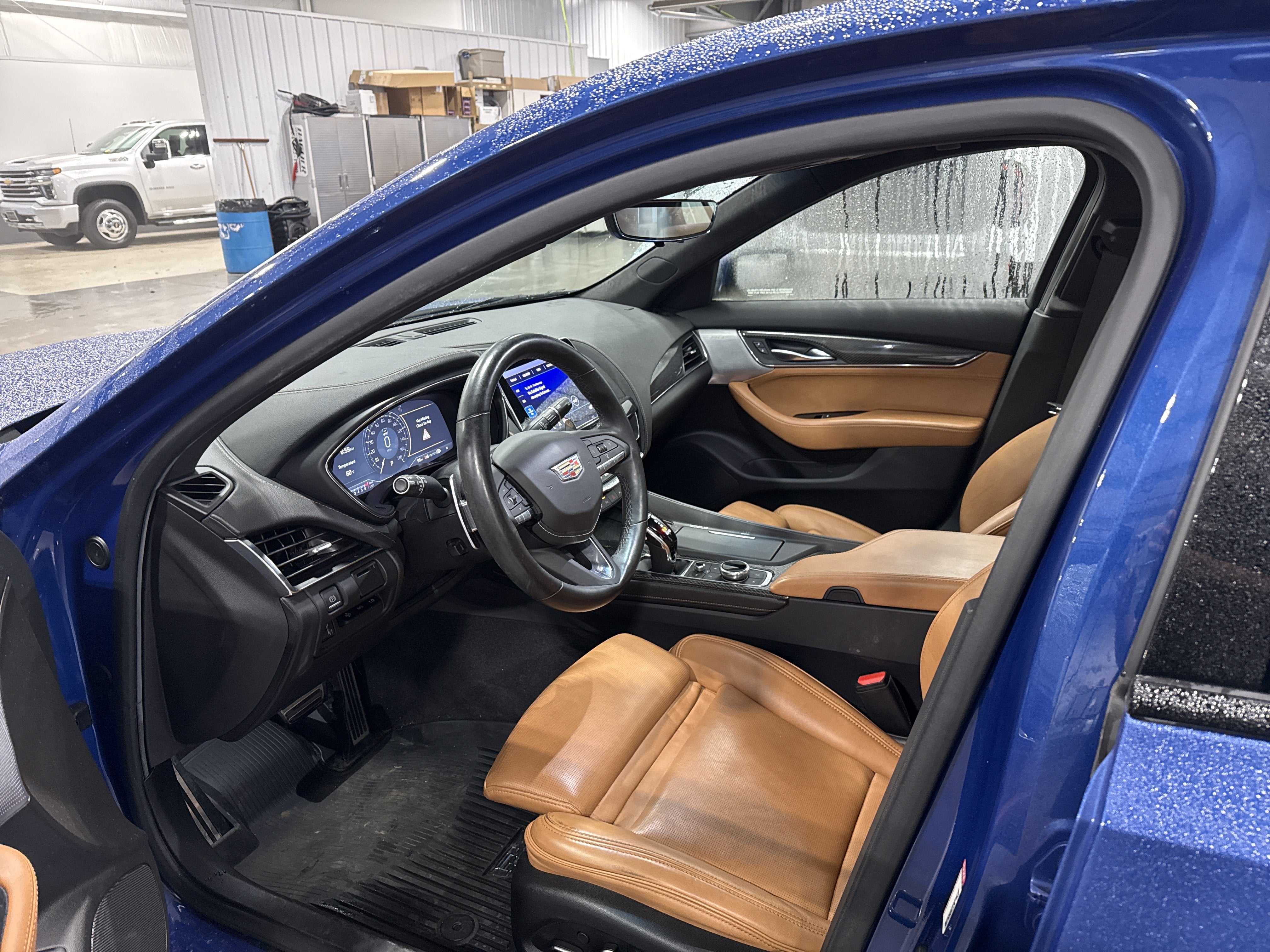 2022 Cadillac CT5-V V-Series