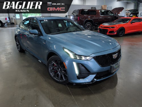 2023 Cadillac CT5-V V-Series