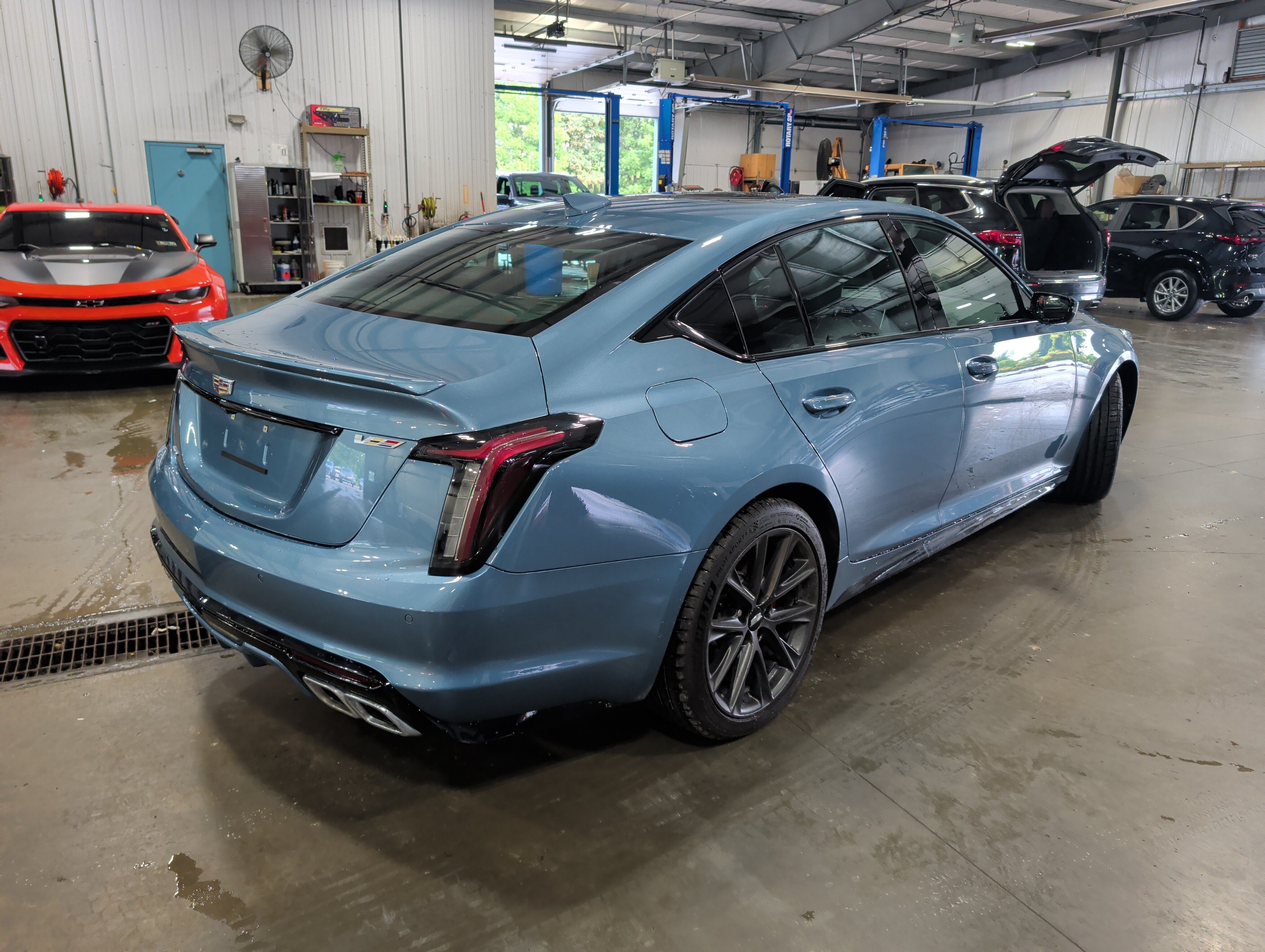 2023 Cadillac CT5-V V-Series