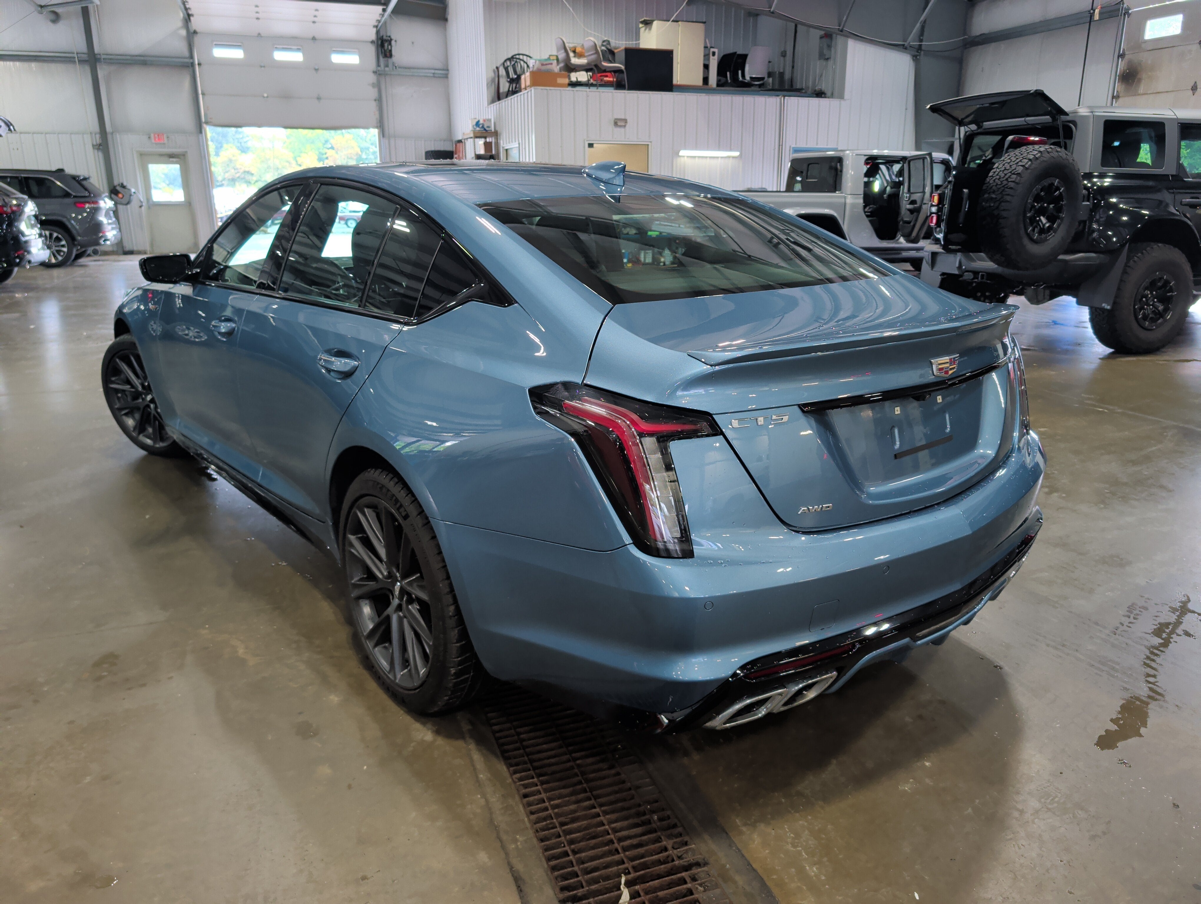 2023 Cadillac CT5-V V-Series