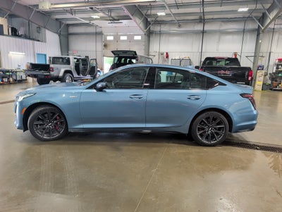 2023 Cadillac CT5-V V-Series