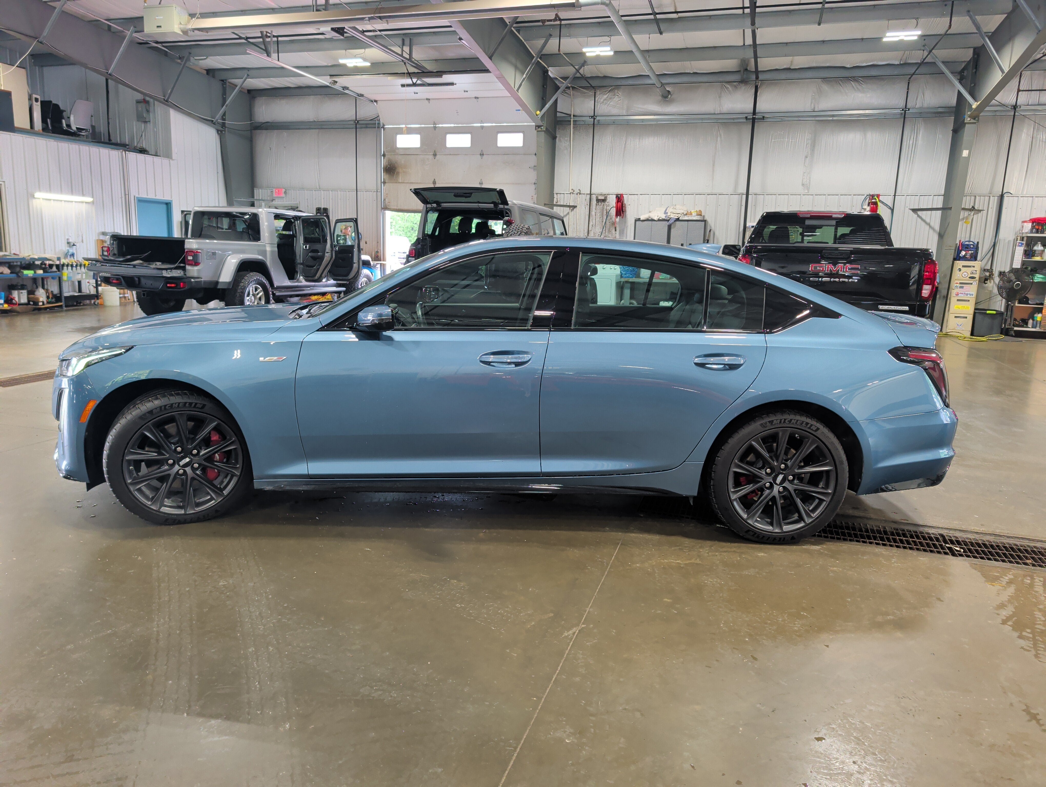 2023 Cadillac CT5-V V-Series
