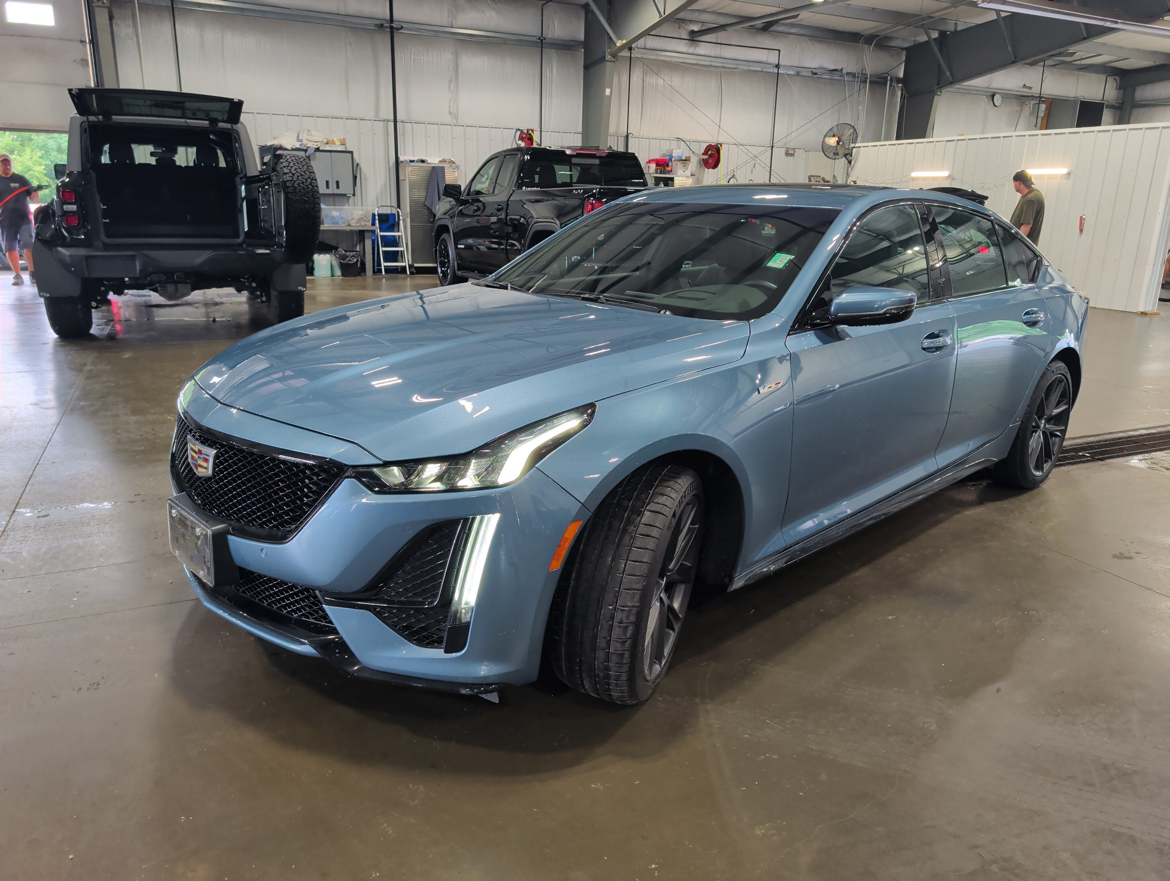 2023 Cadillac CT5-V V-Series