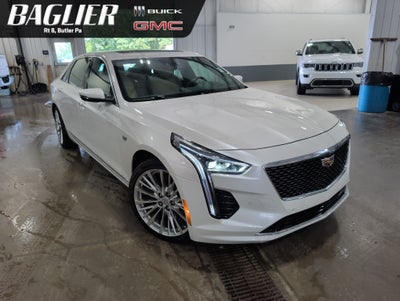 2020 Cadillac CT6 Premium Luxury
