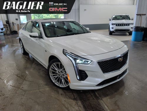 2020 Cadillac CT6 Premium Luxury