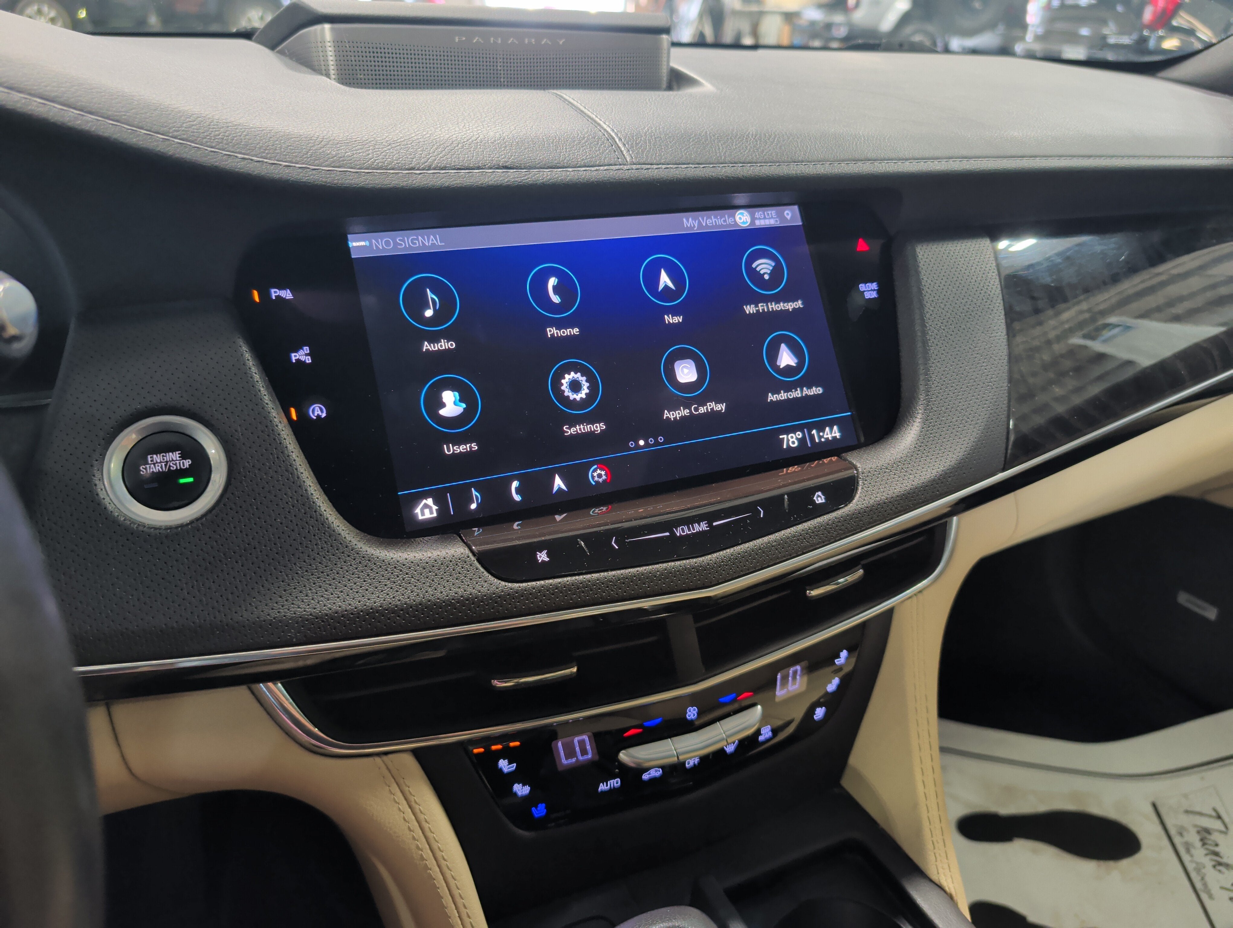 2020 Cadillac CT6 Premium Luxury