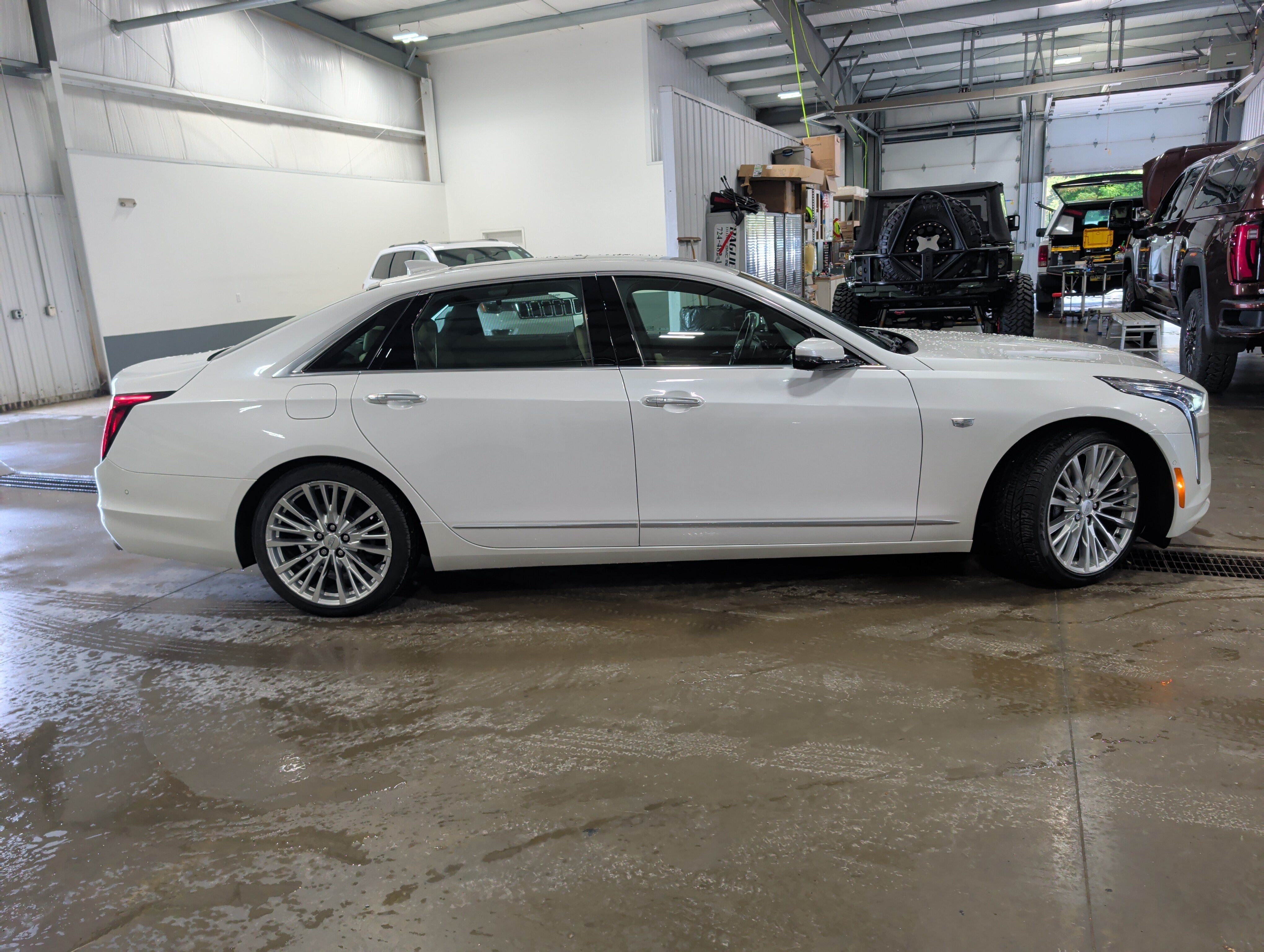 2020 Cadillac CT6 Premium Luxury
