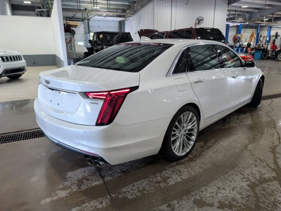 2020 Cadillac CT6 Premium Luxury