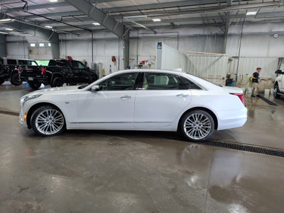 2020 Cadillac CT6 Premium Luxury